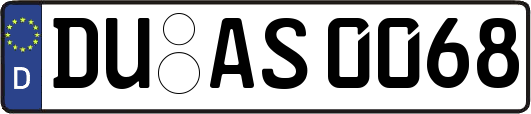 DU-AS0068