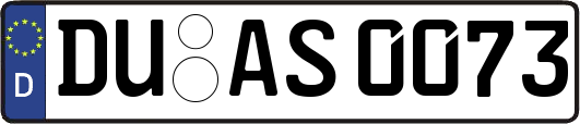 DU-AS0073