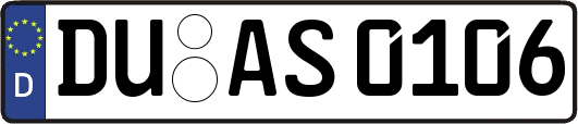DU-AS0106