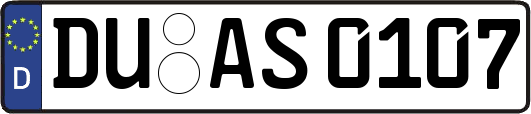 DU-AS0107