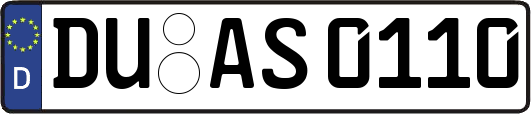 DU-AS0110