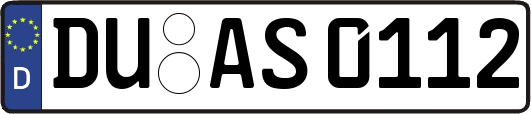 DU-AS0112