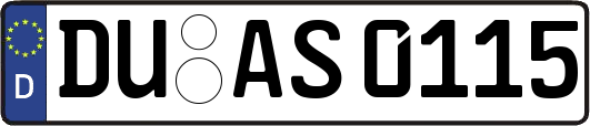 DU-AS0115