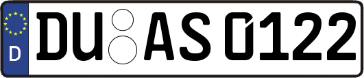DU-AS0122