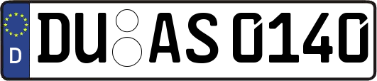 DU-AS0140