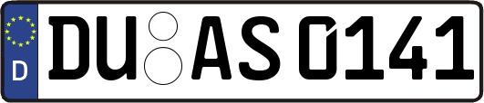 DU-AS0141