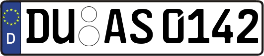 DU-AS0142