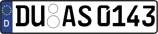 DU-AS0143