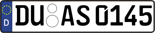 DU-AS0145