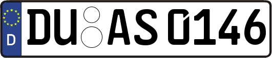 DU-AS0146