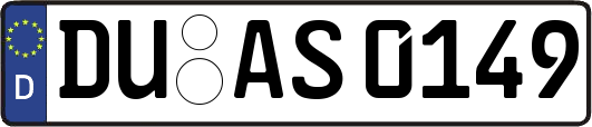 DU-AS0149