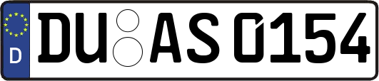 DU-AS0154