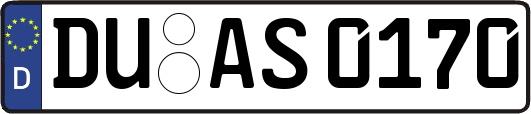 DU-AS0170