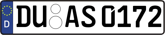 DU-AS0172