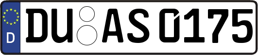 DU-AS0175