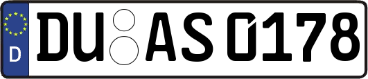 DU-AS0178