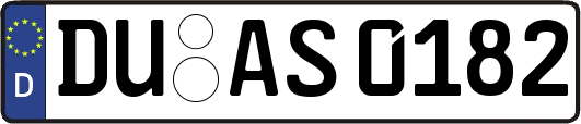 DU-AS0182
