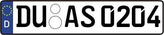 DU-AS0204