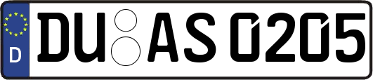 DU-AS0205