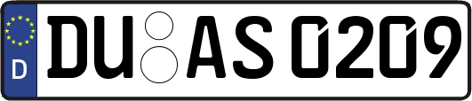 DU-AS0209