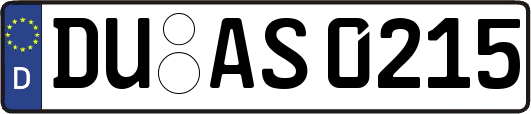 DU-AS0215