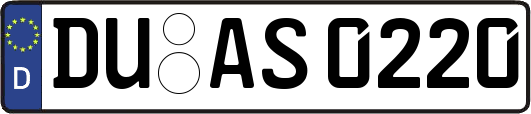 DU-AS0220