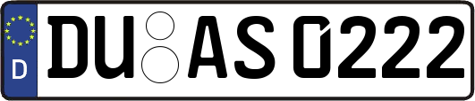 DU-AS0222