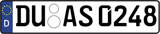 DU-AS0248