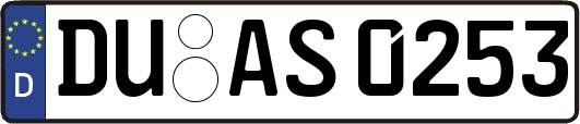 DU-AS0253