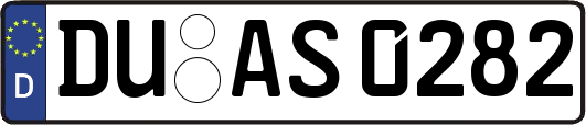 DU-AS0282