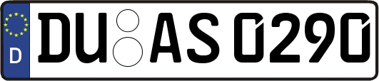DU-AS0290