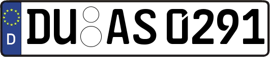 DU-AS0291
