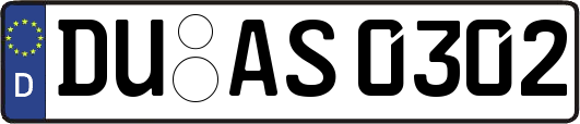 DU-AS0302