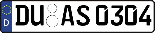 DU-AS0304