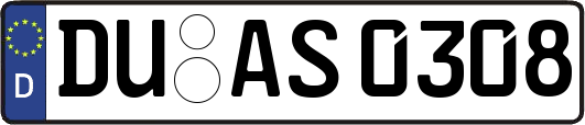 DU-AS0308
