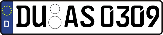 DU-AS0309
