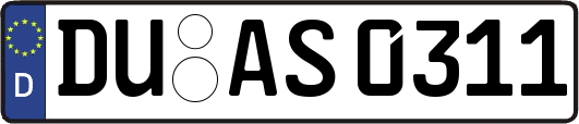 DU-AS0311
