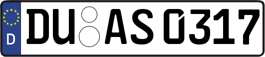 DU-AS0317