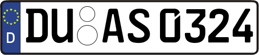 DU-AS0324