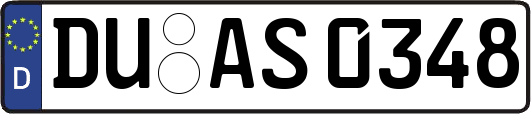 DU-AS0348