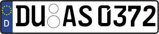 DU-AS0372