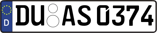 DU-AS0374