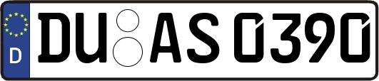 DU-AS0390