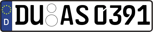DU-AS0391