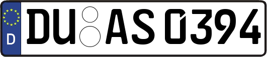 DU-AS0394
