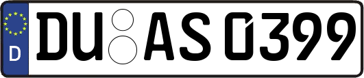 DU-AS0399