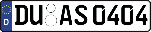 DU-AS0404