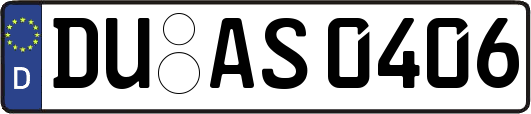 DU-AS0406
