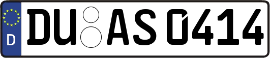 DU-AS0414