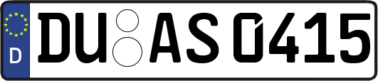 DU-AS0415